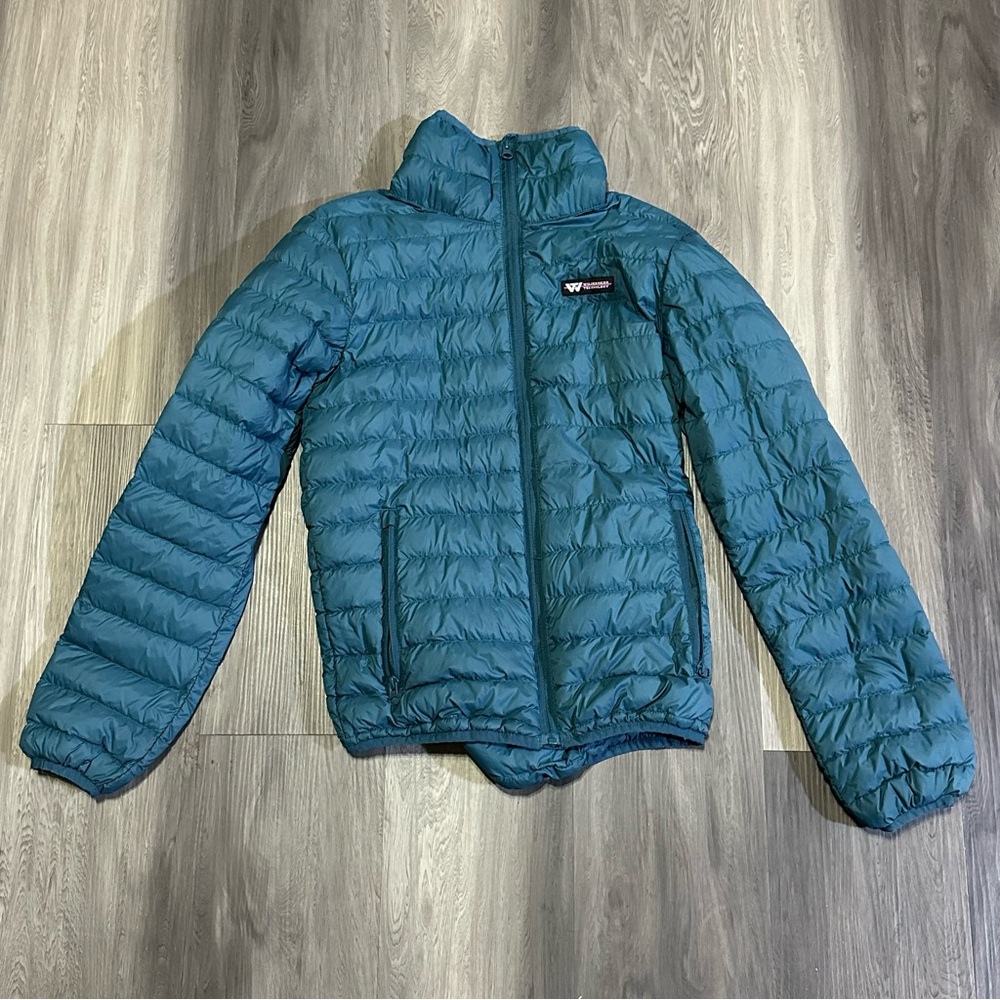 Wilderness Technology Youth Winter Coat Size Large 14/16 Trendy Cute